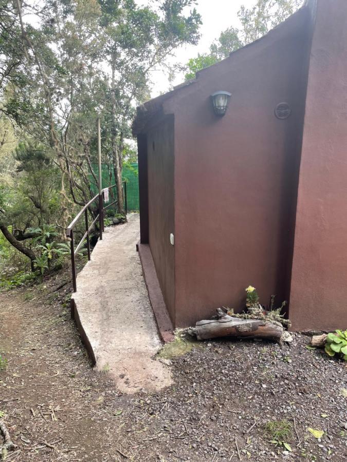 Casa Camino Los Chorros Vallehermoso Esterno foto